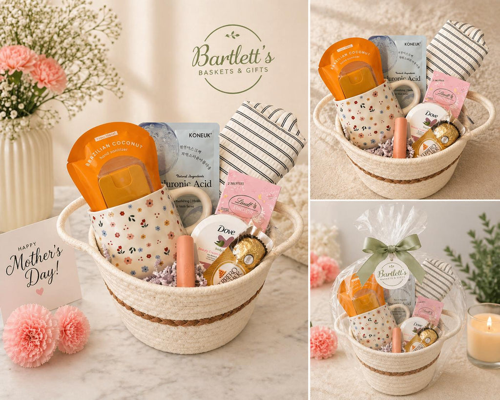 Mother’s Day Gift Basket - Refresh Basket
