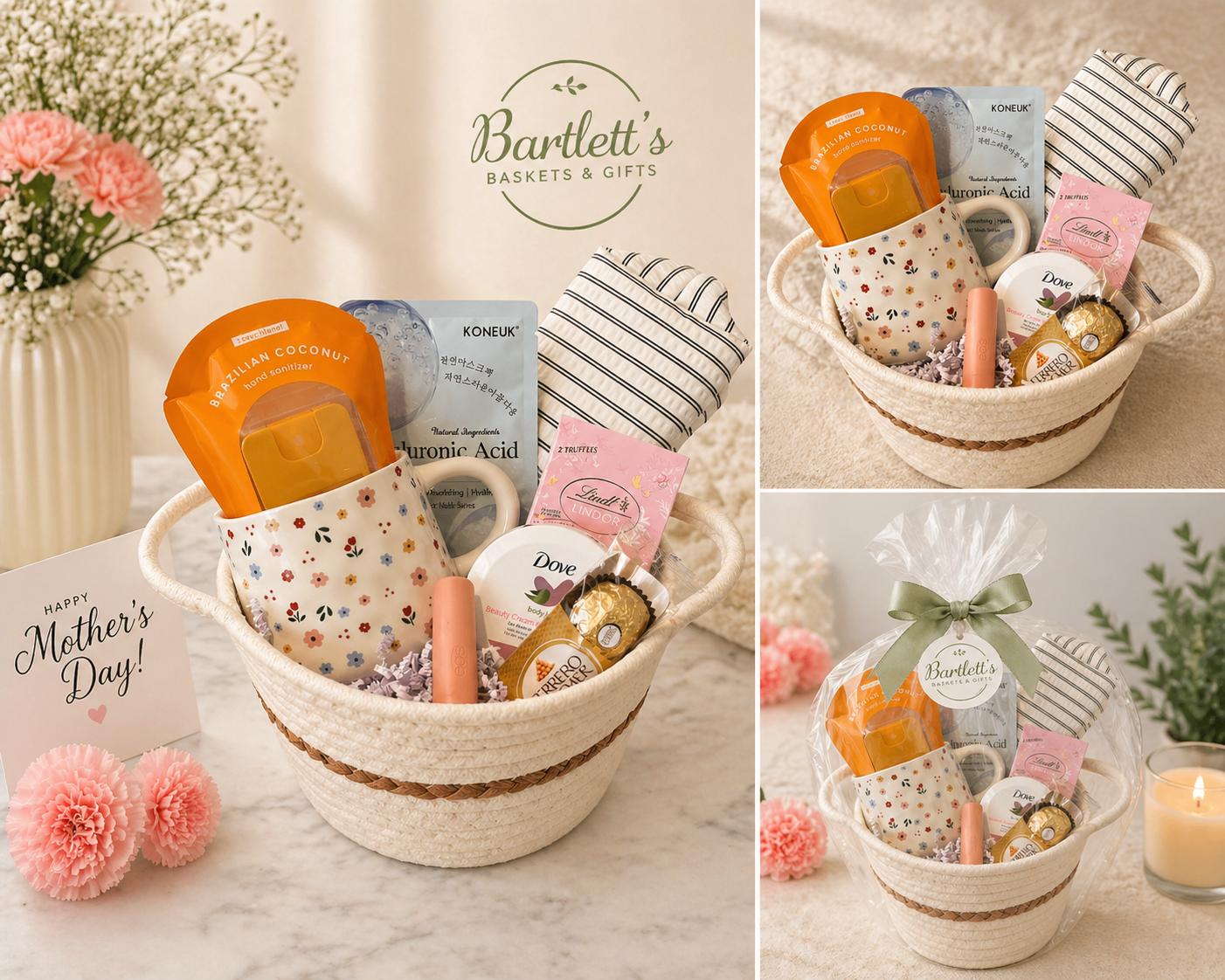 Mother’s Day Gift Basket - Refresh Basket
