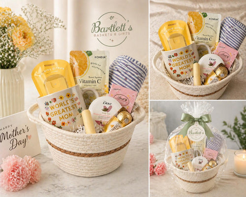 Mother’s Day Gift Basket - Sunshine Basket