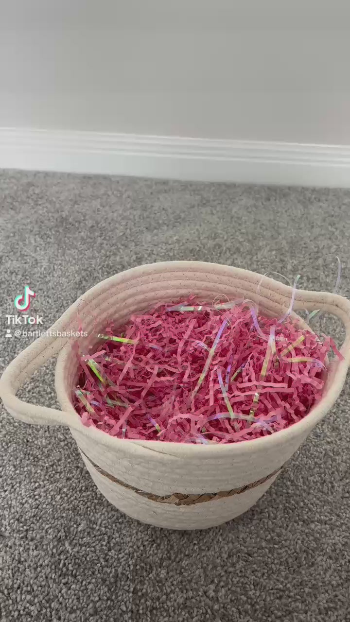 Gift Basket for Girls - Pink Bliss Basket